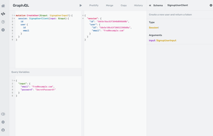Authpack screenshot 1