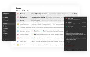 Skiff Mail screenshot 2