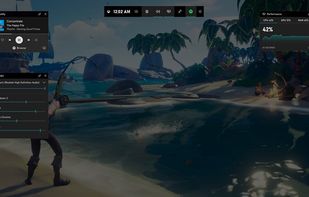 Xbox Game Bar screenshot 3