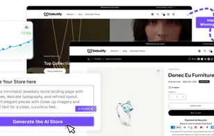 Debutify screenshot 1