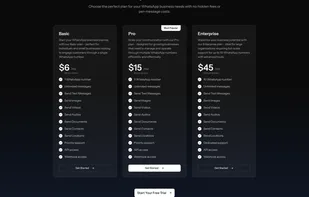 Simple, Transparent Pricing
For Every Business Size
