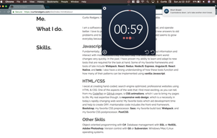 Pomobaro screenshot 3