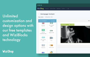 WiziBlock design technology