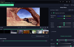Ashampoo Video Optimizer Pro screenshot 1