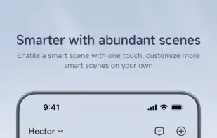 Mi Home screenshot 2