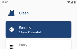 Clash For Android screenshot 1