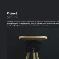 Theme dark