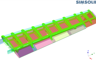 Altair SimSolid screenshot 2