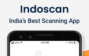 Indoscan screenshot 1