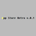 Retro App Store icon