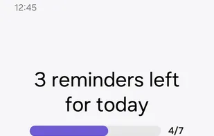 Samsung Reminder screenshot 3