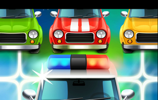 Match Car Wars screenshot 1