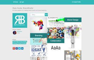 BrandBriefer screenshot 1