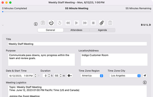 Build Your Meeting (macOS)