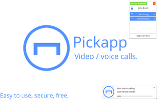 Pickapp screenshot 1