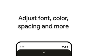 Reading Mode screenshot 2