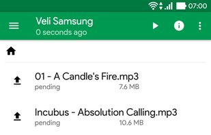 TrebleShot screenshot 3