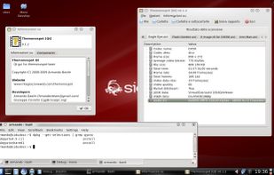Qt GUI on KDE