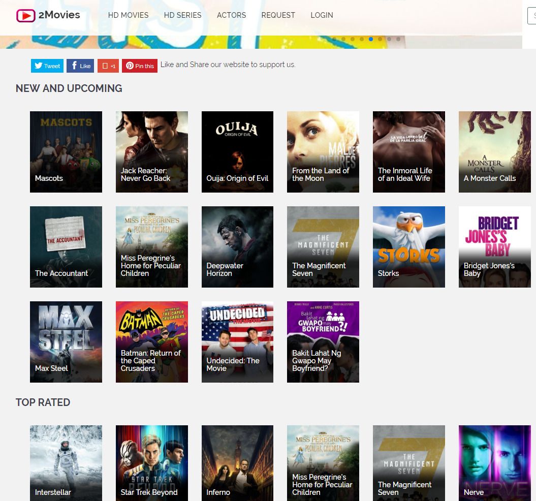2movies.xyz: Watch free full-length HD movies online | AlternativeTo