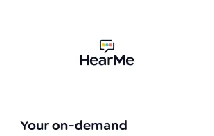 HearMe screenshot 1