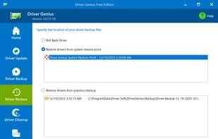 Driver Genius screenshot 3