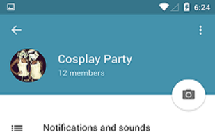 Hit Chat screenshot 1