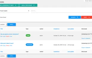 ARI Stream Quiz screenshot 2