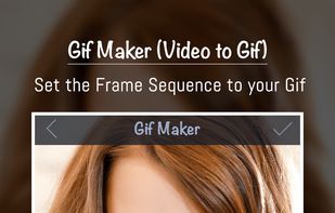 Gif Maker - Video to GIF screenshot 2
