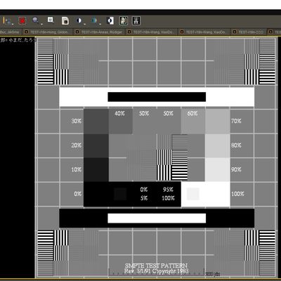 dicom osirix windows