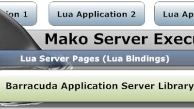 Mako Server screenshot 1