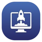 LaunchDeck: App Launcher icon