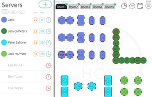 Simple Host screenshot 2