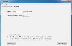 Preferences: Sleeptime