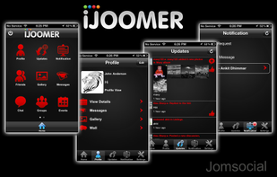iJoomer screenshot 1