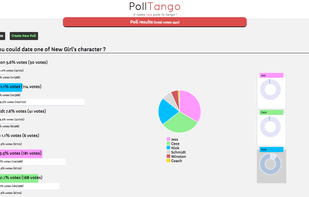 PollTango screenshot 2