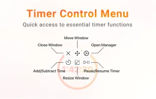 Countdown Timer Pro screenshot 3