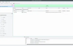 KDE Partition Manager screenshot 1