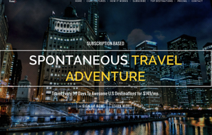 Trveler screenshot 1