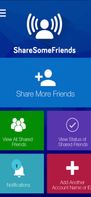 ShareSomeFriends screenshot 1