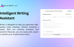 MaximusAI screenshot 1