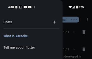 Maid - Mobile Artificial Intelligence screenshot 2