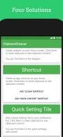 Clipboard Cleaner screenshot 1