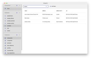 Mongomix screenshot 1