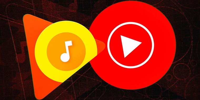 YouTube Music unveils big redesign on web, taking inspiration from Google Play Music