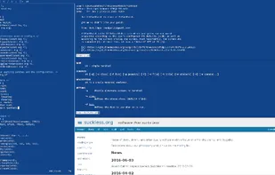 ST - Simple Terminal screenshot 1