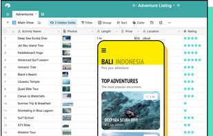 Bravo Studio screenshot 1