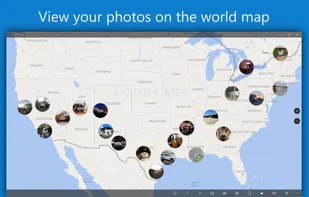 GeoPhoto screenshot 1