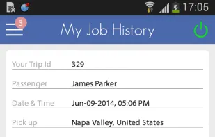 Tripeets screenshot 1