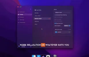 DockIt Space screenshot 3