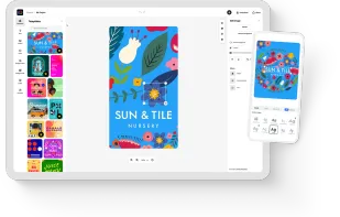 Adobe Express screenshot 2